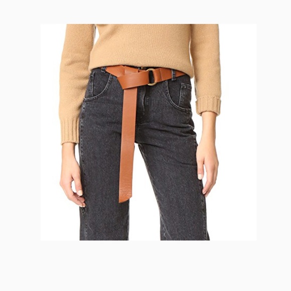 B L O W T H E B E L T :: Mia Wrap Belt NWT - Picture 3 of 5